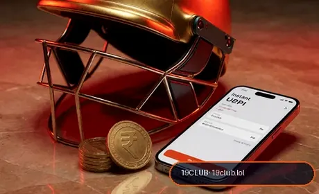 Download the app, unlock code 19CLUB100, and enter ₹1 contests faster