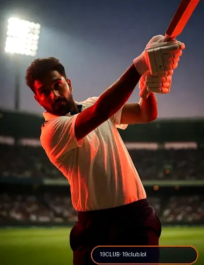 19club (19 club) fantasy cricket & matchday visual 2