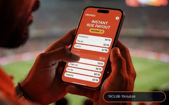 Hyderabad vs Delhi on 19club