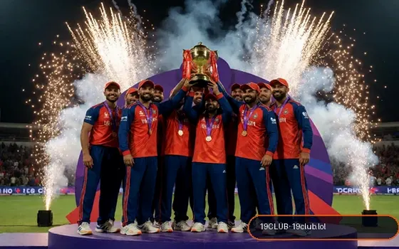 India vs Australia on 19club