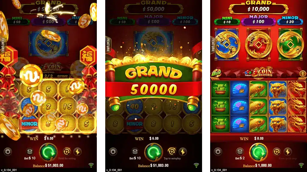 3 Coins 19Club Bonus